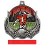 Hasty Awards Football Ultimate 3-D Medals M-727F