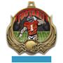 Hasty Awards Football Ultimate 3-D Medals M-727F