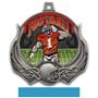 Hasty Awards Football Ultimate 3-D Medals M-727F
