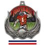 Hasty Awards Football Ultimate 3-D Medals M-727F