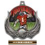 Hasty Awards Football Ultimate 3-D Medals M-727F