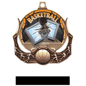 BRONZE MEDAL/BLACK RIBBON