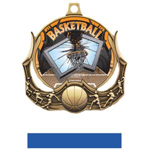 GOLD MEDAL/BLUE RIBBON