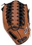 Diamond Power-Trap 12.75" Outfielder's Gloves