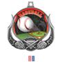 Baseball Ultimate 3-D Medal M-727C