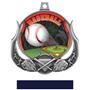 Baseball Ultimate 3-D Medal M-727C