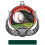 Baseball Ultimate 3-D Medal M-727C