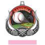 Baseball Ultimate 3-D Medal M-727C
