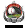 Baseball Ultimate 3-D Medal M-727C
