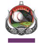 Baseball Ultimate 3-D Medal M-727C