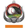 Baseball Ultimate 3-D Medal M-727C