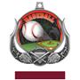 Baseball Ultimate 3-D Medal M-727C