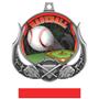 Baseball Ultimate 3-D Medal M-727C