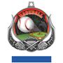 Baseball Ultimate 3-D Medal M-727C
