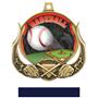 Baseball Ultimate 3-D Medal M-727C