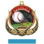 Baseball Ultimate 3-D Medal M-727C