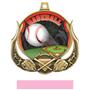 Baseball Ultimate 3-D Medal M-727C