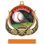 Baseball Ultimate 3-D Medal M-727C