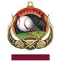 Baseball Ultimate 3-D Medal M-727C