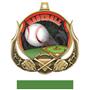 Baseball Ultimate 3-D Medal M-727C