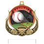 Baseball Ultimate 3-D Medal M-727C