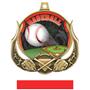 Baseball Ultimate 3-D Medal M-727C