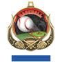 Baseball Ultimate 3-D Medal M-727C