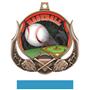 Baseball Ultimate 3-D Medal M-727C