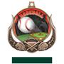 Baseball Ultimate 3-D Medal M-727C