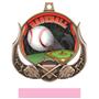 Baseball Ultimate 3-D Medal M-727C