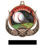 Baseball Ultimate 3-D Medal M-727C
