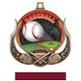 Baseball Ultimate 3-D Medal M-727C