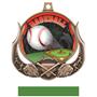 Baseball Ultimate 3-D Medal M-727C