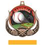 Baseball Ultimate 3-D Medal M-727C