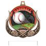 Baseball Ultimate 3-D Medal M-727C