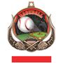 Baseball Ultimate 3-D Medal M-727C