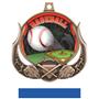Baseball Ultimate 3-D Medal M-727C