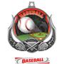Baseball Ultimate 3-D Medal M-727C