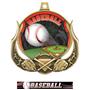 Baseball Ultimate 3-D Medal M-727C