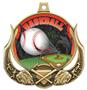 Baseball Ultimate 3-D Medal M-727C