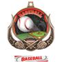 Baseball Ultimate 3-D Medal M-727C