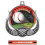 Baseball Ultimate 3-D Medal M-727C