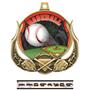 Baseball Ultimate 3-D Medal M-727C