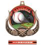 Baseball Ultimate 3-D Medal M-727C