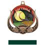 Hasty Awards Softball Ultimate 3-D Medals M-727O