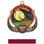 Hasty Awards Softball Ultimate 3-D Medals M-727O