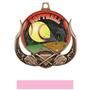 Hasty Awards Softball Ultimate 3-D Medals M-727O