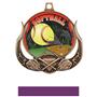 Hasty Awards Softball Ultimate 3-D Medals M-727O