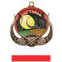 Hasty Awards Softball Ultimate 3-D Medals M-727O