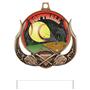 Hasty Awards Softball Ultimate 3-D Medals M-727O